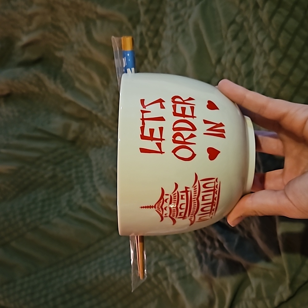 Ramen bowl